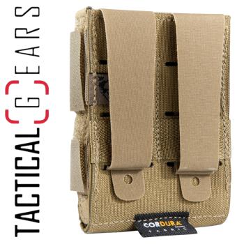 TASMANIAN TIGER TT SGL MAG POUCH MCL LP KHAKI